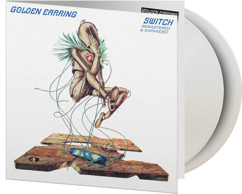GOLDEN EARRING - SWITCH Vinyl LP