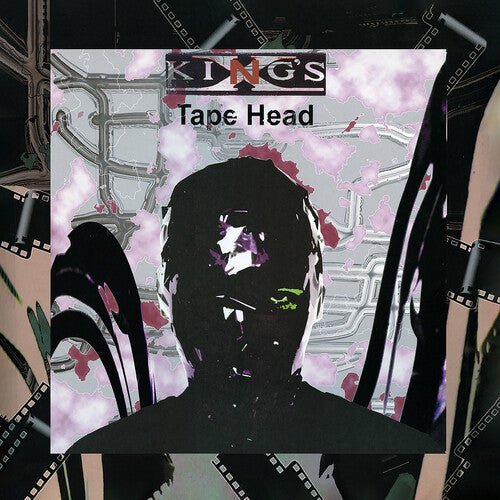 KING'S X - TAPE HEAD Vinyl LP