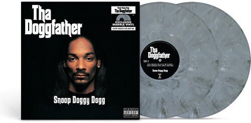 SNOOP DOGGY DOGG - THA DOGGFATHER (IEX) Vinyl LP