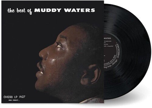 WATERS,MUDDY - BEST OF MUDDY WATERS (CHESS 75 SERIES) Vinyl LP