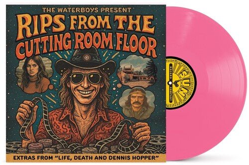 WATERBOYS - WATERBOYS PRESENT: RIPS FROM THE CUTTING ROOM Vinyl LP