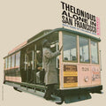 MONK,THELONIOUS - THELONIOUS ALONE IN SAN FRANCISCO Vinyl LP