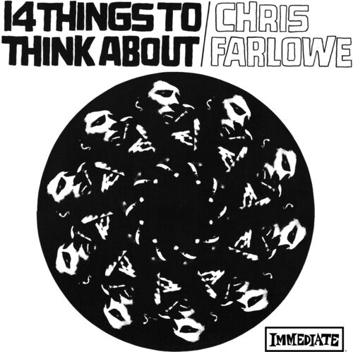 FARLOWE,CHRIS - 14 THINGS TO THINK ABOUT Vinyl LP