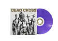 DEAD CROSS ‘II’ LP (Limited Edition – Only 300 made, Upper Crust "Dark Purple Blast" Vinyl)