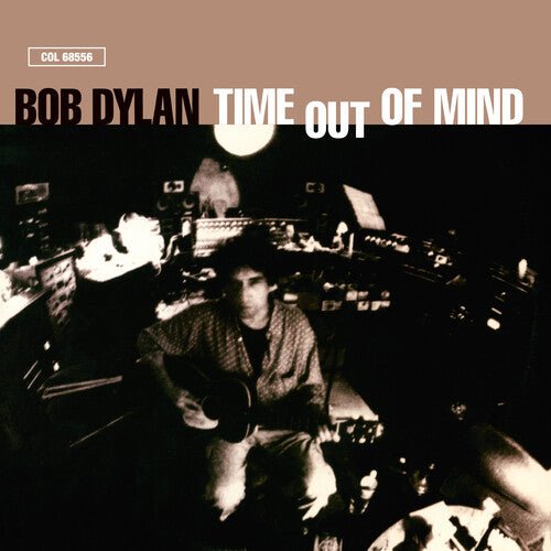 DYLAN,BOB - TIME OUT OF MIND Vinyl LP