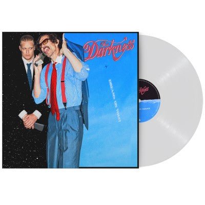 DARKNESS - DREAMS ON TOAST Vinyl LP