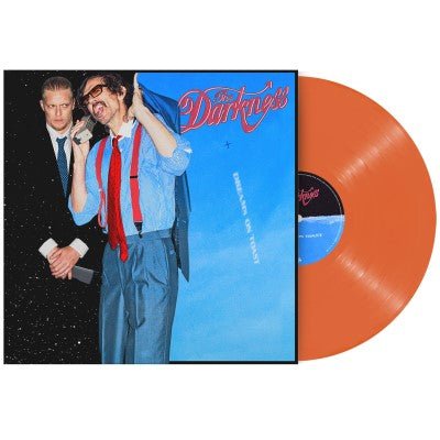DARKNESS - DREAMS ON TOAST Vinyl LP