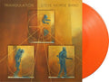 MORSE,STEVE BAND - TRIANGULATION Colored Vinyl LP