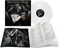 MACHINE HEAD - UNATONED - CLEAR Vinyl LP