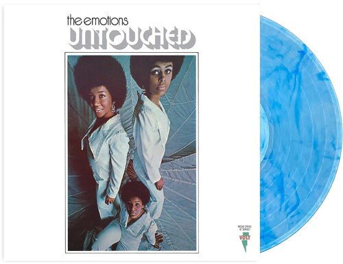 EMOTIONS - UNTOUCHED (ALL-ANALOG) Vinyl LP