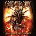 ICED EARTH - WACKEN OF THE WICKED Vinyl LP