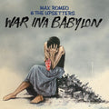ROMEO,MAX / UPSETTERS - WAR INA BABYLON Vinyl LP