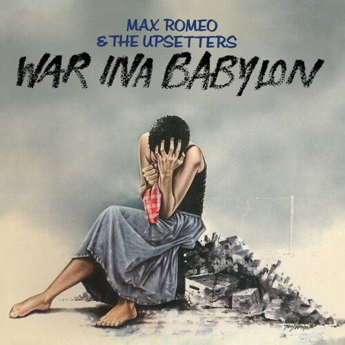 ROMEO,MAX / UPSETTERS - WAR INA BABYLON Vinyl LP