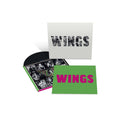 MCCARTNEY,PAUL & WINGS - WINGS Vinyl LP