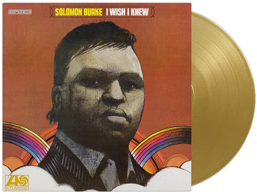 BURKE,SOLOMON - I WISH I KNEW Vinyl LP