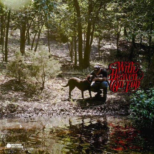 BRYAN,ZACH - WITH HEAVEN ON TOP Vinyl LP