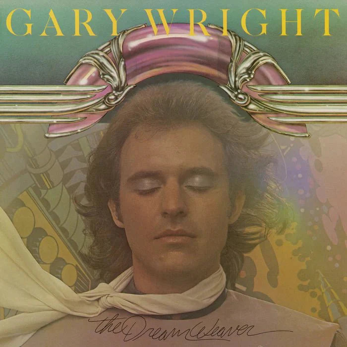 Gary Wright - The Dream Weaver Metallic VINYL LP